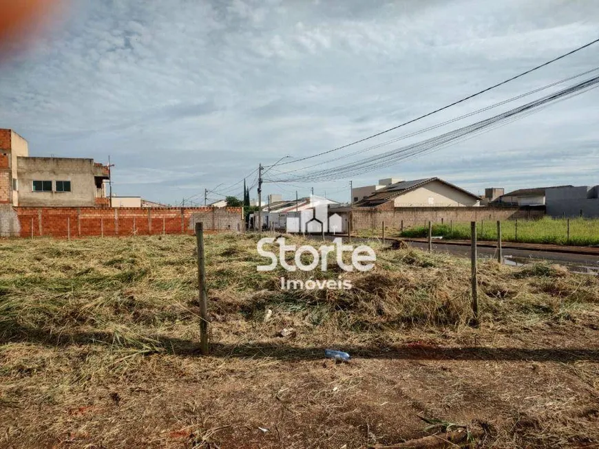 Foto 1 de Lote/Terreno à venda, 540m² em Novo Mundo, Uberlândia