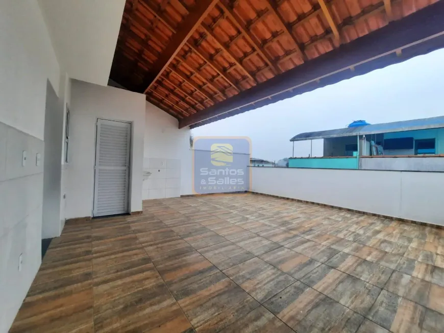 Foto 1 de Cobertura com 2 Quartos à venda, 86m² em Vila Bela Vista, Santo André