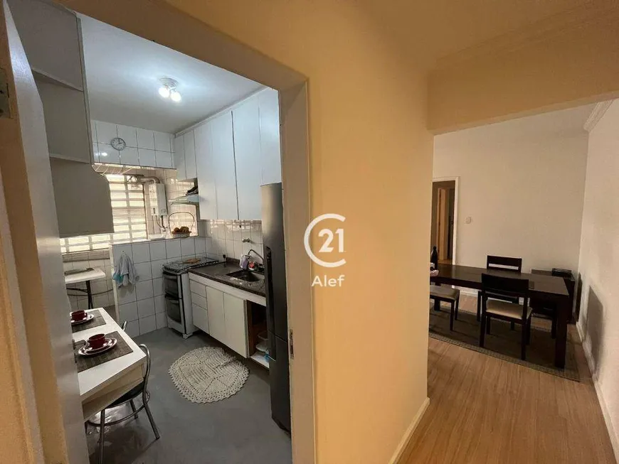 Foto 1 de Apartamento com 2 Quartos à venda, 90m² em Santa Cecília, São Paulo