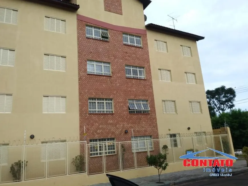 Foto 1 de Apartamento com 2 Quartos à venda, 60m² em Parque Arnold Schimidt, São Carlos