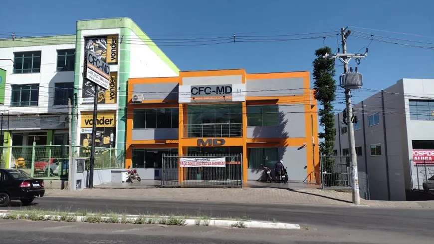 Foto 1 de Sala Comercial para alugar, 400m² em Santa Isabel, Viamão