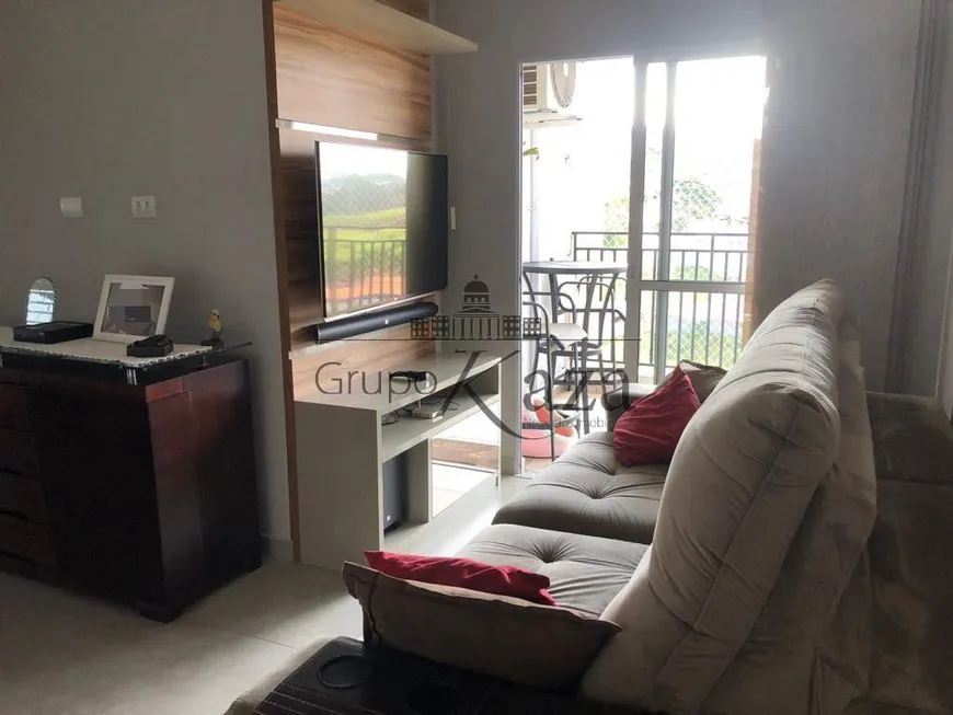 Foto 1 de Apartamento com 2 Quartos à venda, 74m² em Bairro do Colonia, Jacareí