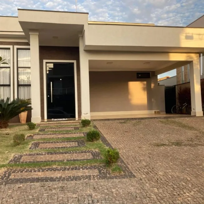 Foto 1 de Casa de Condomínio com 3 Quartos à venda, 200m² em Parque Brasil 500, Paulínia