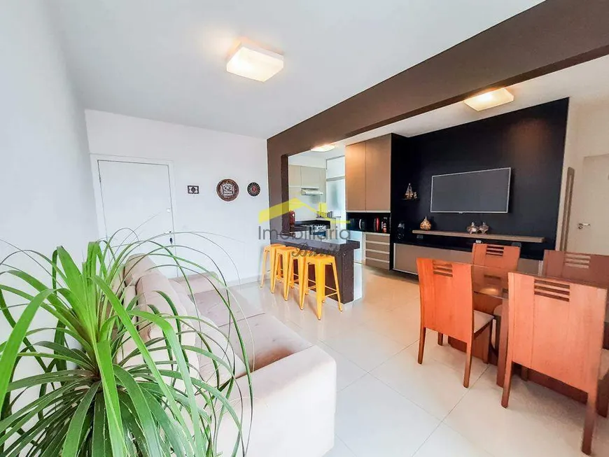 Foto 1 de Apartamento com 3 Quartos à venda, 80m² em Estoril, Belo Horizonte