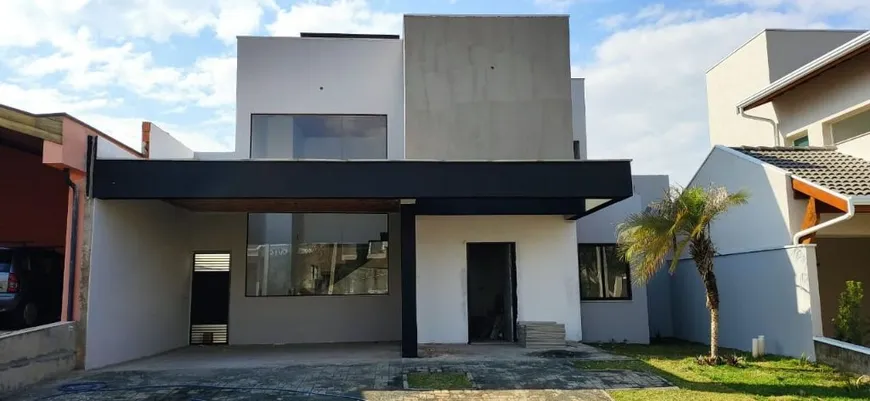 Foto 1 de Casa de Condomínio com 3 Quartos à venda, 313m² em Condominio Figueira Branca, Paulínia