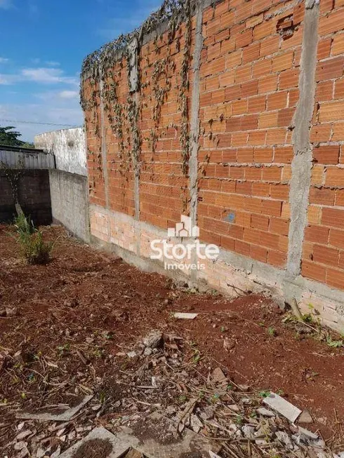 Foto 1 de Lote/Terreno à venda, 360m² em Jardim Brasília, Uberlândia