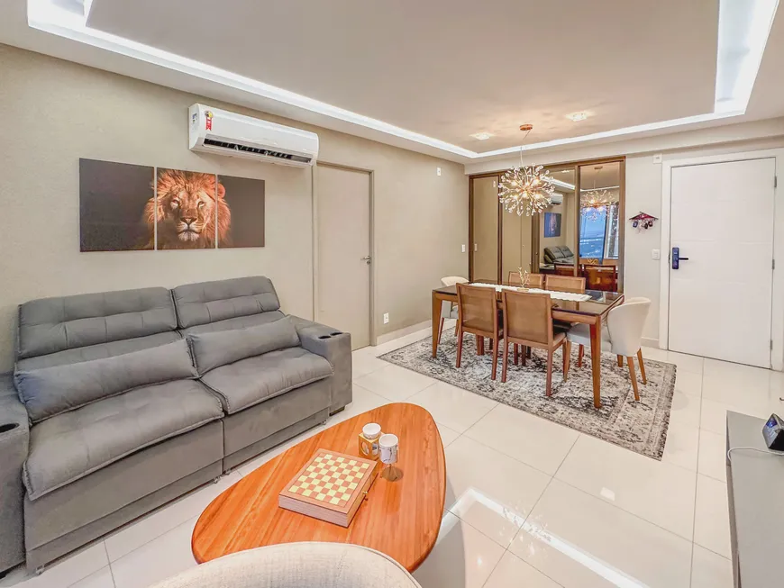 Foto 1 de Apartamento com 3 Quartos à venda, 107m² em Horto, Teresina