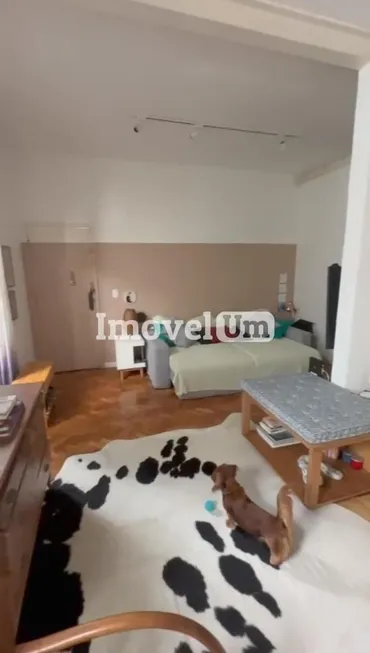 Foto 1 de Apartamento com 2 Quartos à venda, 110m² em Jardim Botânico, Rio de Janeiro