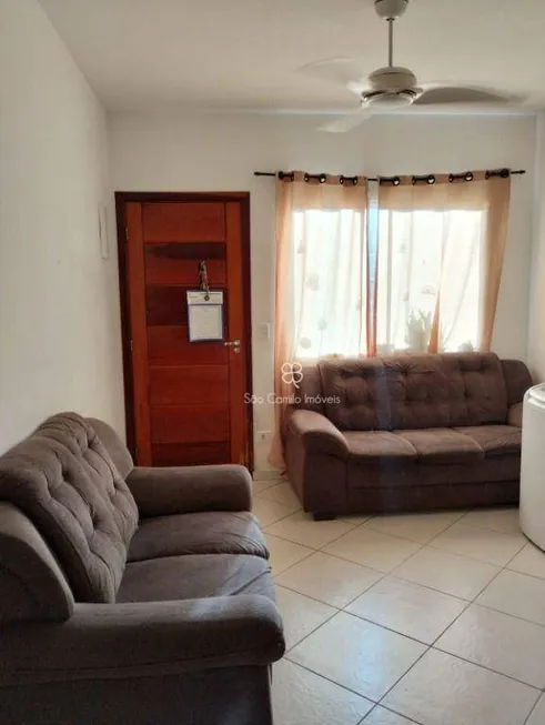 Foto 1 de Casa de Condomínio com 2 Quartos à venda, 60m² em Cemucam, Cotia