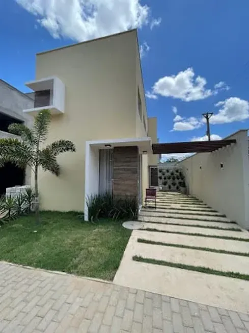 Foto 1 de Casa de Condomínio com 3 Quartos à venda, 98m² em Morros, Teresina