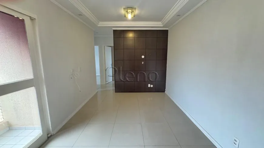 Foto 1 de Apartamento com 3 Quartos à venda, 64m² em Loteamento Parque São Martinho, Campinas