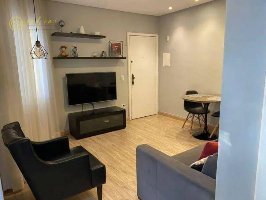 Foto 1 de Apartamento com 2 Quartos à venda, 62m² em Vila Trujillo, Sorocaba