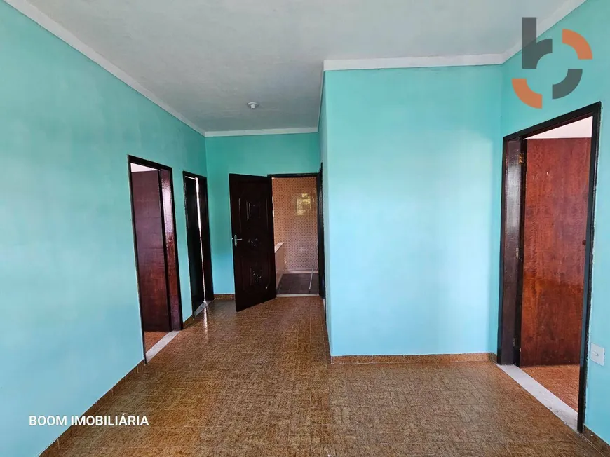Foto 1 de Sobrado com 3 Quartos para alugar, 80m² em Vila Emil, Mesquita