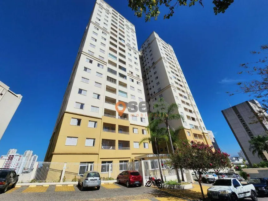 Foto 1 de Apartamento com 2 Quartos à venda, 63m² em Jardim Apolo, São José dos Campos