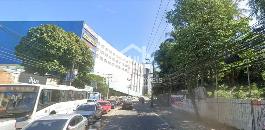 Foto 1 de Lote/Terreno à venda, 3970m² em Jacarepaguá, Rio de Janeiro