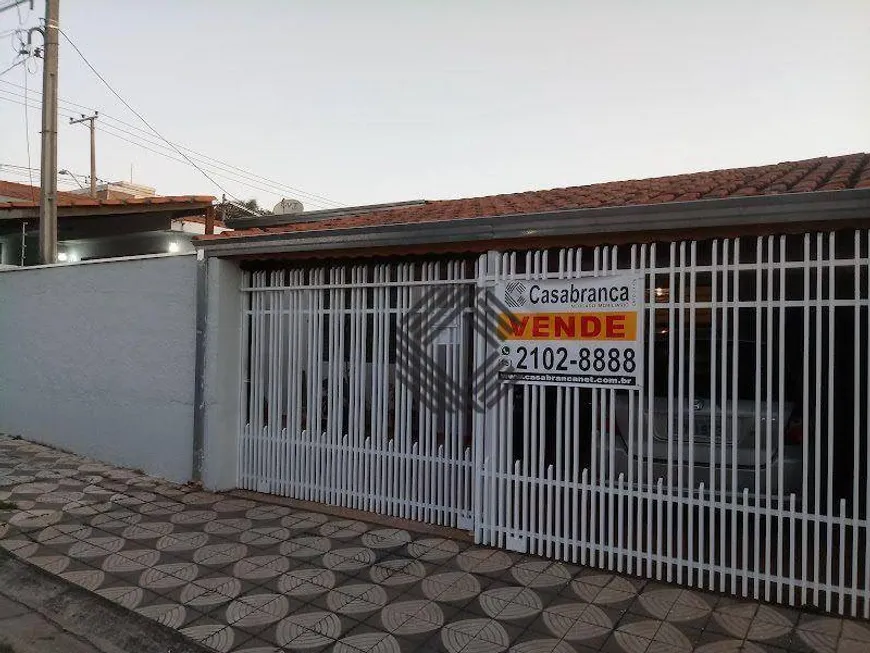 Foto 1 de Casa com 4 Quartos à venda, 185m² em Jardim Vera Cruz, Sorocaba