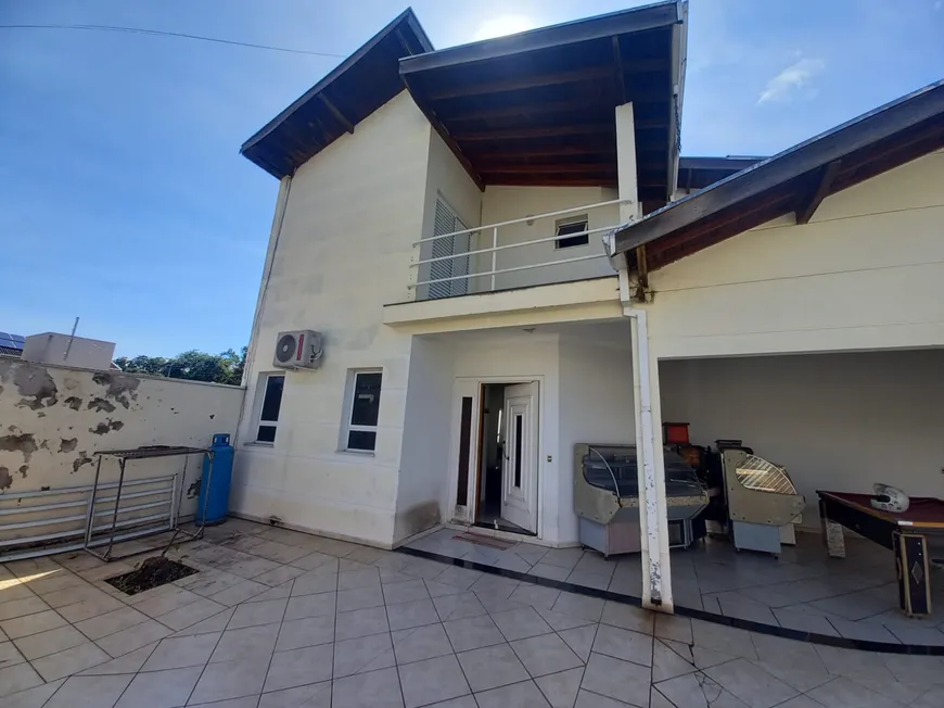 Foto 1 de Casa com 3 Quartos à venda, 252m² em Jardim Esplanada II, Indaiatuba