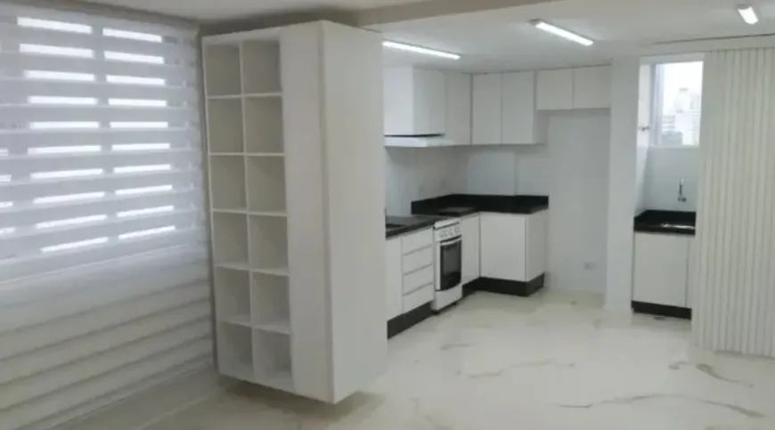 Foto 1 de Apartamento com 1 Quarto para alugar, 45m² em Consolação, São Paulo