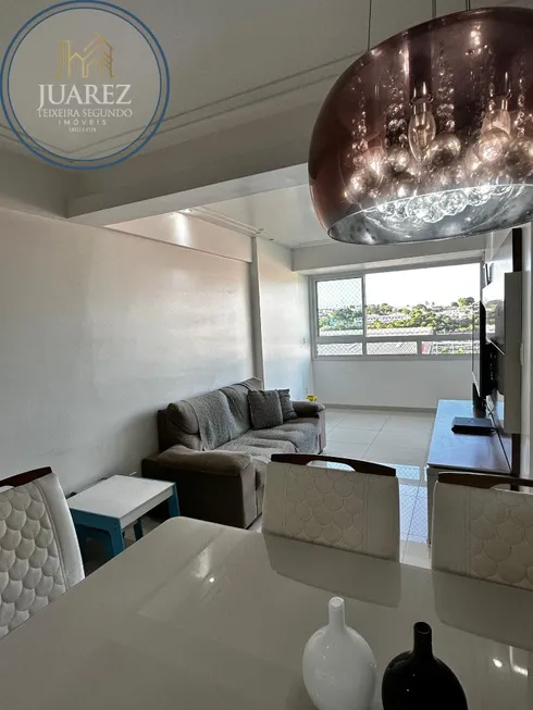 Foto 1 de Apartamento com 3 Quartos à venda, 71m² em Patamares, Salvador