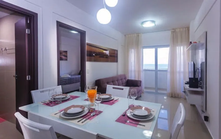 Foto 1 de Apartamento com 3 Quartos à venda, 71m² em Ponta Negra, Natal