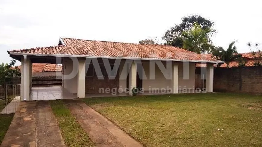 Foto 1 de Fazenda/Sítio com 4 Quartos à venda, 130m² em Village Campinas, Campinas