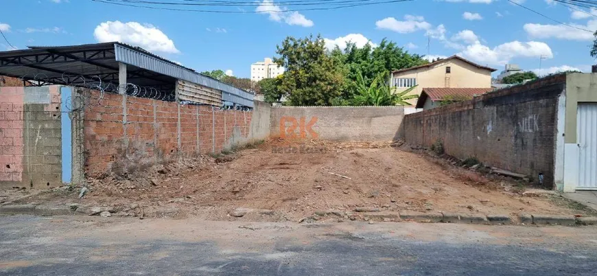 Foto 1 de Lote/Terreno à venda, 360m² em Santa Terezinha, Belo Horizonte