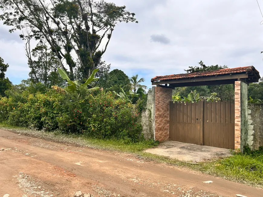 Foto 1 de Casa com 4 Quartos à venda, 120m² em Jardim Aguapeu, Itanhaém