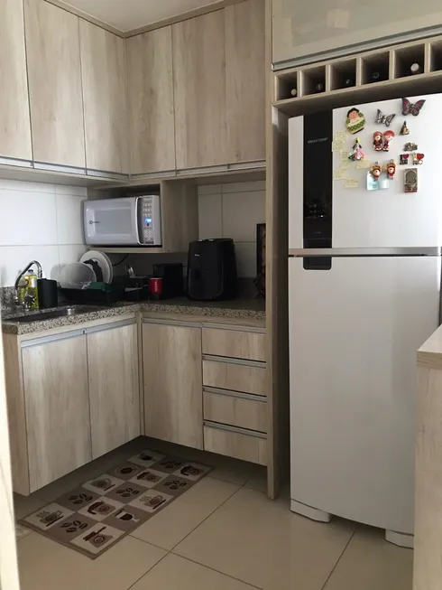 Foto 1 de Apartamento com 1 Quarto à venda, 34m² em Norte (Águas Claras), Brasília