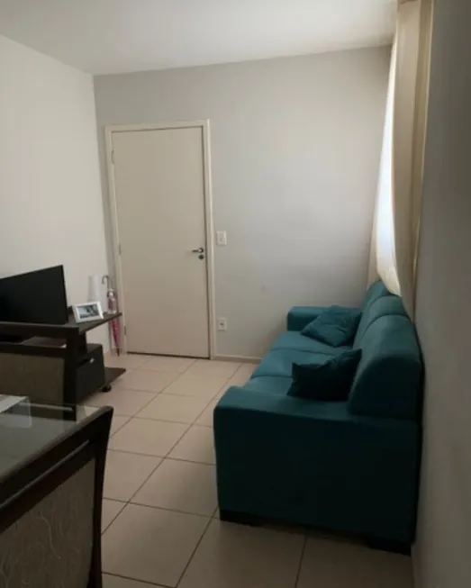 Foto 1 de Apartamento com 2 Quartos à venda, 47m² em Vila Rangel, São José dos Campos