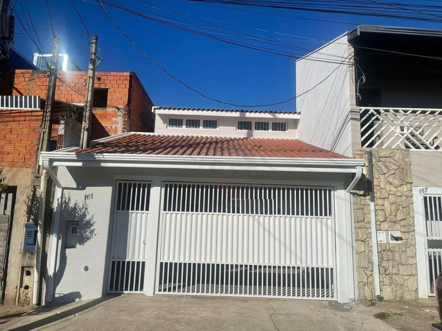 Foto 1 de Casa com 3 Quartos à venda, 200m² em Jardim Hubert, Indaiatuba