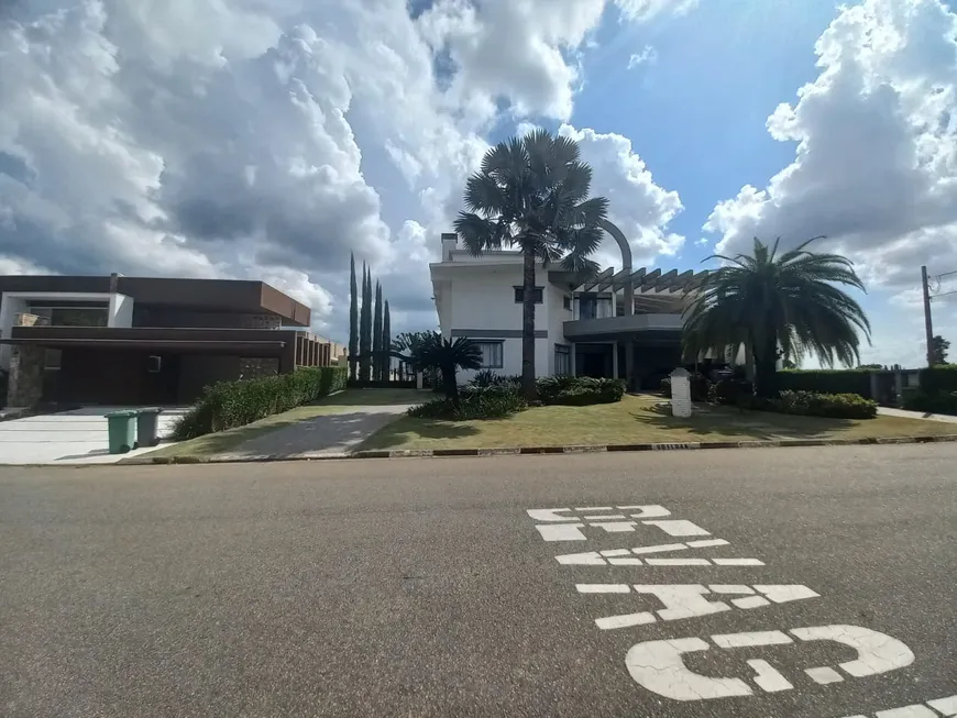 Foto 1 de Casa de Condomínio com 3 Quartos à venda, 800m² em Parque Reserva Fazenda Imperial, Sorocaba