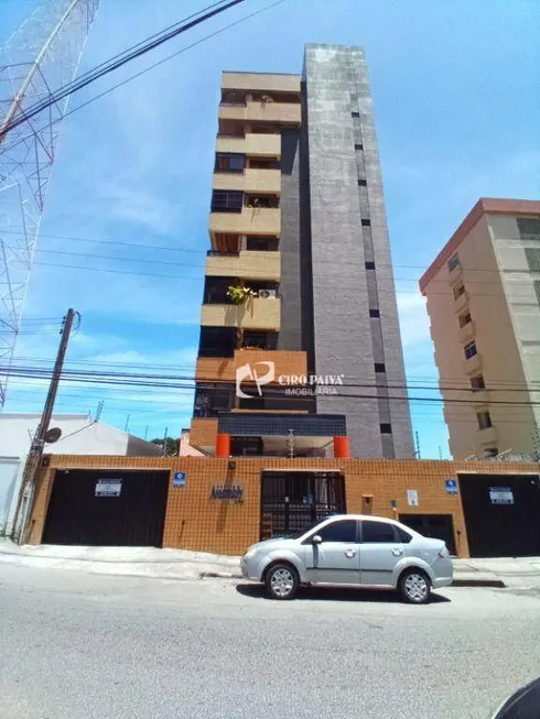 Foto 1 de Apartamento com 4 Quartos à venda, 134m² em Dionísio Torres, Fortaleza