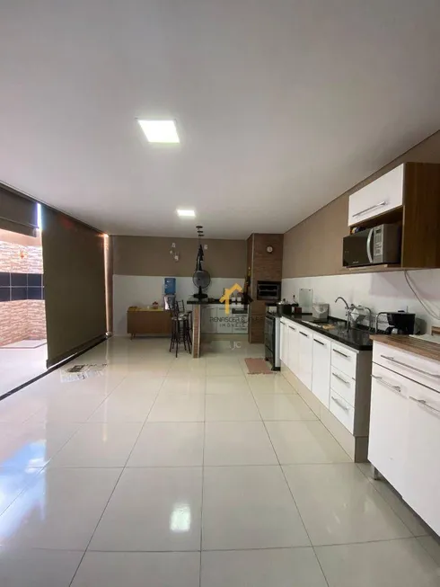 Foto 1 de Casa de Condomínio com 2 Quartos à venda, 106m² em Condomínio Residencial Parque da Liberdade II, São José do Rio Preto