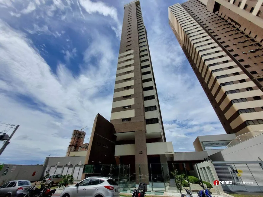 Foto 1 de Apartamento com 3 Quartos à venda, 261m² em Royal Park, Campo Grande