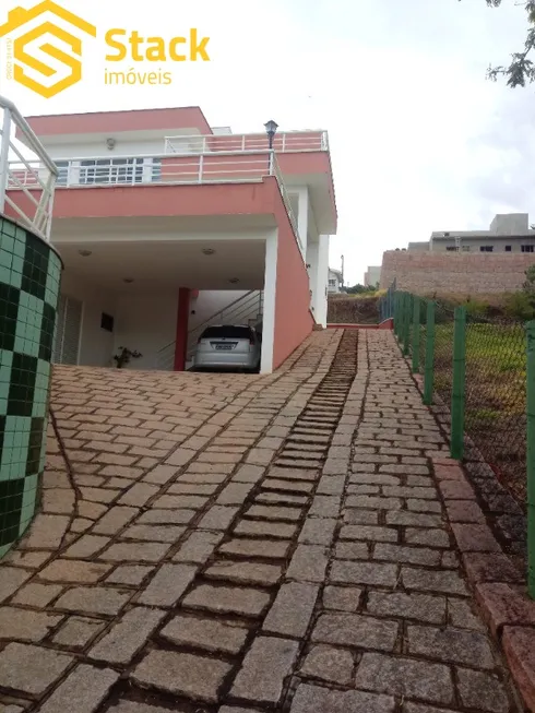 Foto 1 de Casa de Condomínio com 5 Quartos à venda, 800m² em Morro Alto, Itupeva