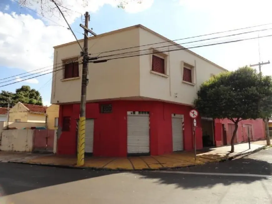 Foto 1 de Ponto Comercial à venda, 1060m² em VILA VIRGINIA, Ribeirão Preto