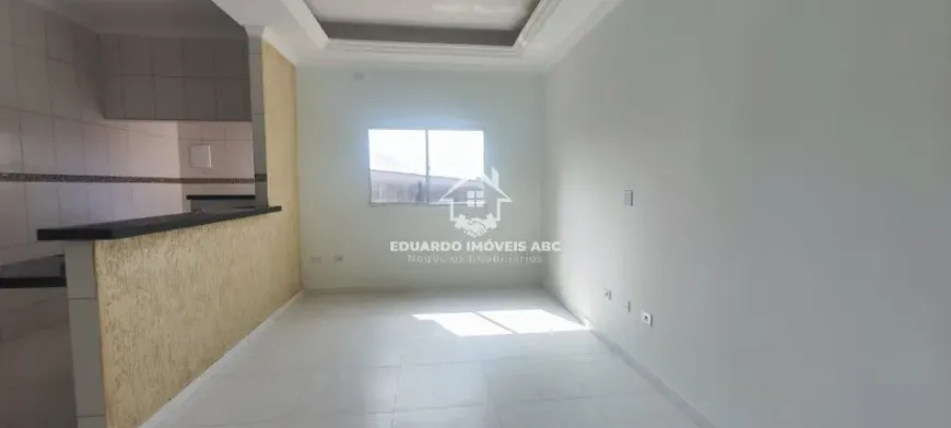 Foto 1 de Casa com 2 Quartos à venda, 86m² em Samambaia, Praia Grande