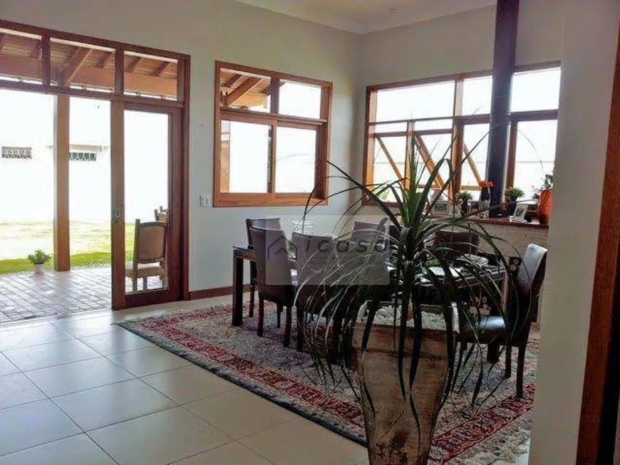 Foto 1 de Casa de Condomínio com 4 Quartos à venda, 292m² em Reserva do Paratehy, São José dos Campos