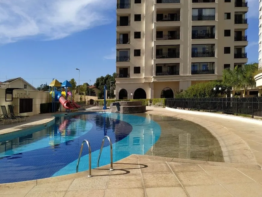 Foto 1 de Apartamento com 4 Quartos à venda, 118m² em Jardim Esplanada, São José dos Campos
