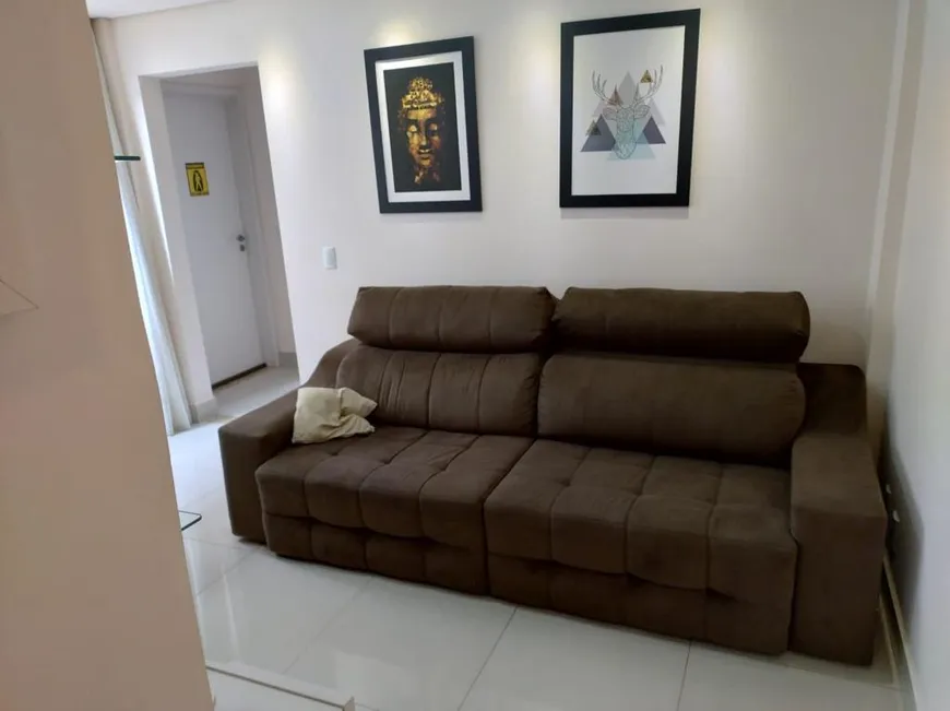 Foto 1 de Apartamento com 2 Quartos à venda, 45m² em Serra Dourada, Vespasiano