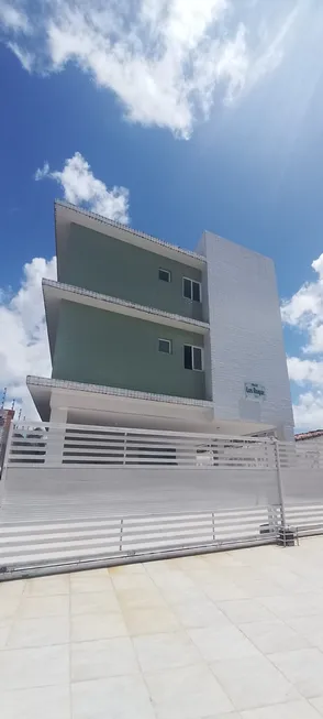 Foto 1 de Apartamento com 3 Quartos à venda, 65m² em Cristo Redentor, João Pessoa