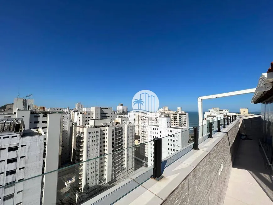 Foto 1 de Cobertura com 4 Quartos para venda ou aluguel, 300m² em Pitangueiras, Guarujá