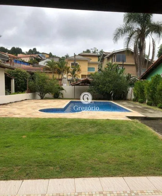 Foto 1 de Casa com 3 Quartos à venda, 390m² em Parque Paulistano, Cotia