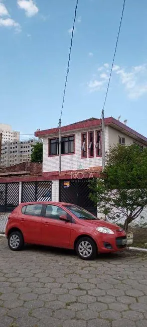 Foto 1 de Casa com 3 Quartos à venda, 142m² em Jardim Guassu, São Vicente