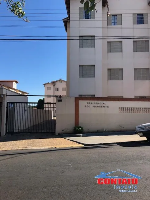 Foto 1 de Apartamento com 2 Quartos à venda, 50m² em Jardim Nova Santa Paula, São Carlos