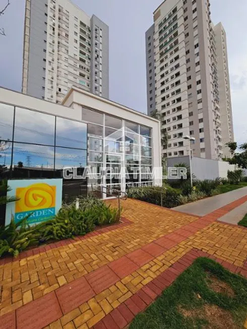 Foto 1 de Apartamento com 3 Quartos à venda, 10m² em Chácara Cachoeira, Campo Grande