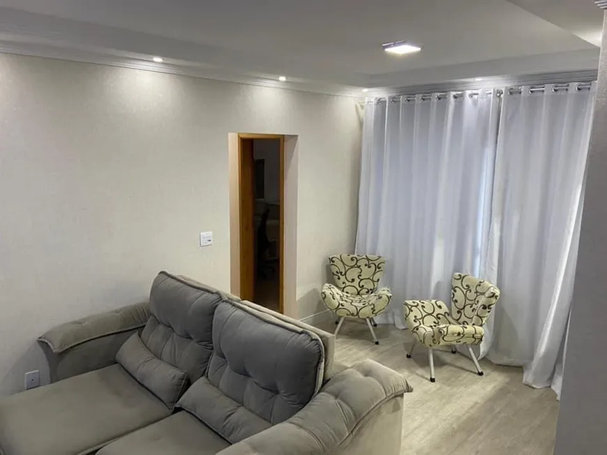 Foto 1 de Apartamento com 3 Quartos à venda, 83m² em Aqui Se Vive, Indaiatuba