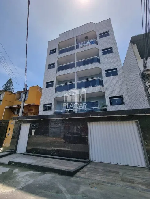 Foto 1 de Apartamento com 2 Quartos à venda, 60m² em Vila São Luis, Duque de Caxias