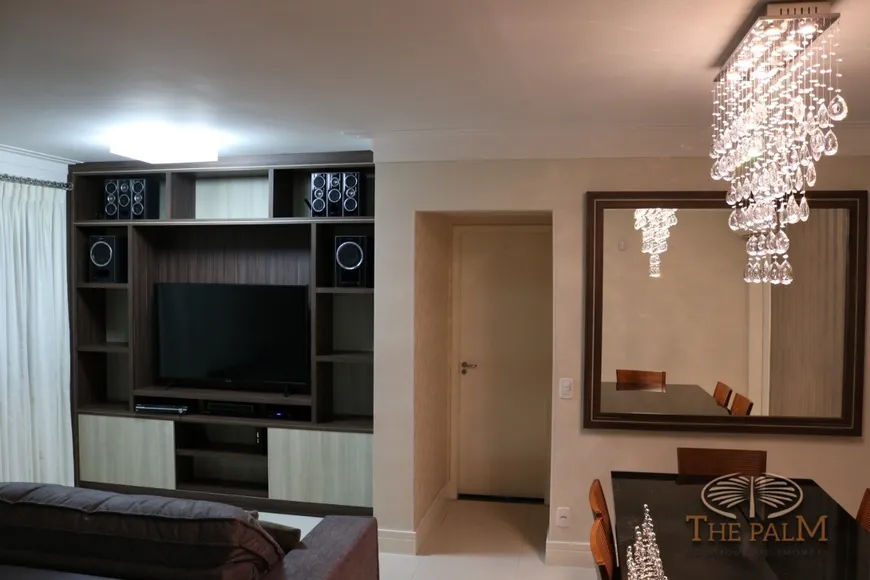 Foto 1 de Apartamento com 3 Quartos à venda, 127m² em Vila Isabel Eber, Jundiaí