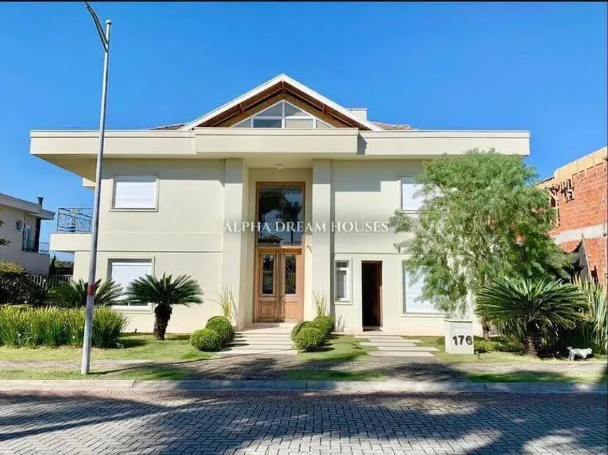 Foto 1 de Casa com 5 Quartos à venda, 1000m² em Tamboré, Santana de Parnaíba